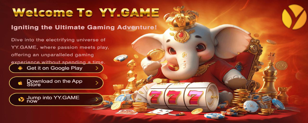 YY Game Banner